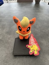 Flareon Pokemon Center Plush