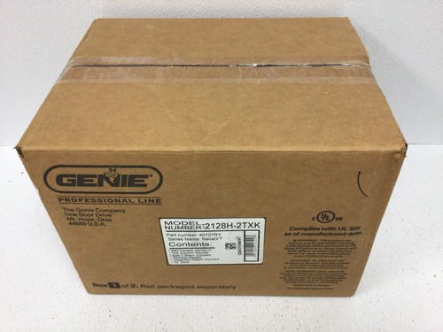 Genie 2128 pro series - 2128, smart