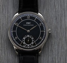 IWC Portuguese Vintage Hand
