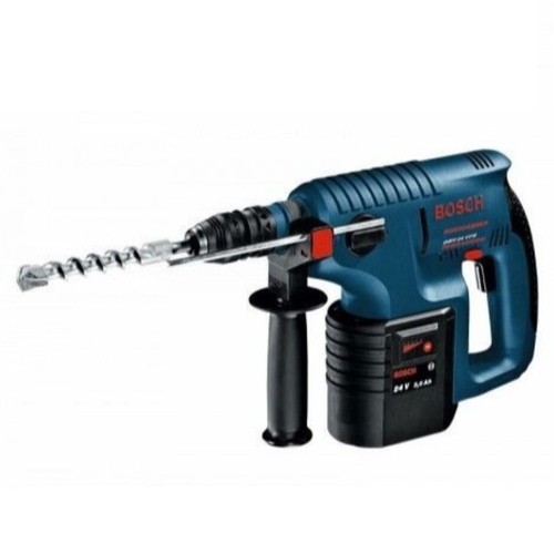 Gbh 24v hammer cordless drill - hammer,