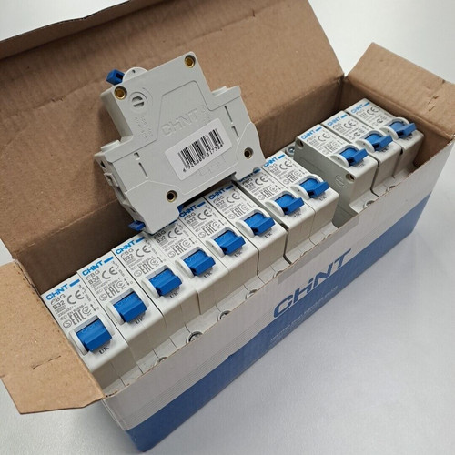 Chint ebg amp - x, mcb
