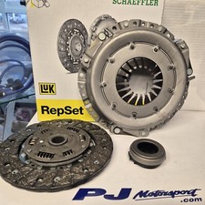FORD PINTO 2.0LITRE CLUTCH KIT