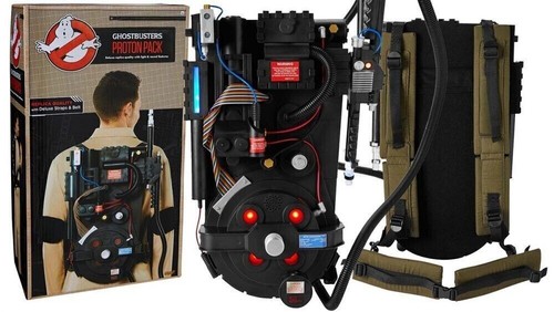Ghostbusters proton pack - proton,