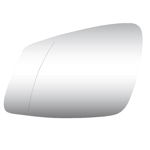 Rear view wing mirror - wing, glass