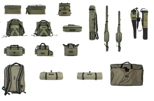 Korum transition luggage - korum,
