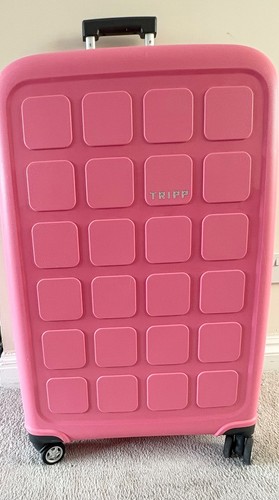 Tripp suitcase large pink - tripp,