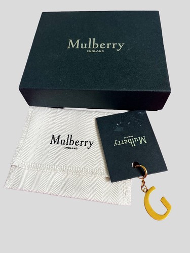 Mulberry letter purse bag - g,