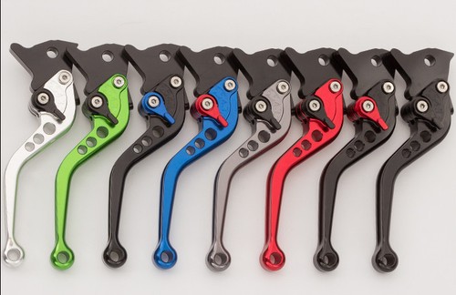 Adjustable brake clutch levers - brake,