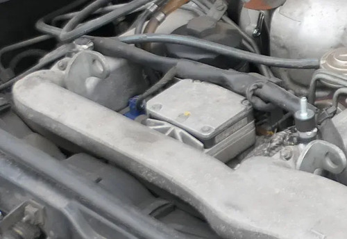 Audi injection pump - a6,