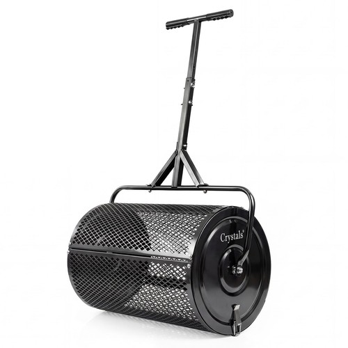 Steel compost spreader - compost,