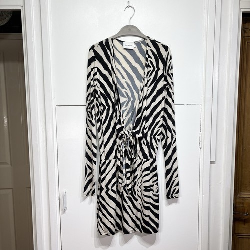 Rat boa allegra dress black - boa,