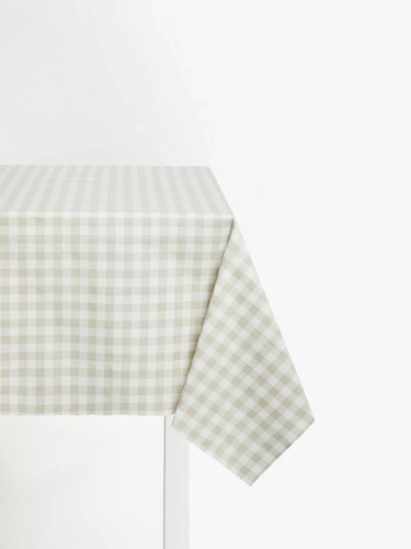 John lewis gingham oilcloth - gingham,