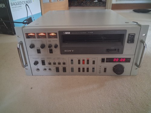 Sony 5850p vintage - vo-5850p,