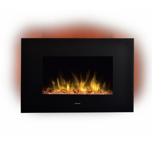 Dimplex toluca deluxe - dimplex,