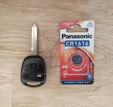 Toyota Import Key Remote Fob