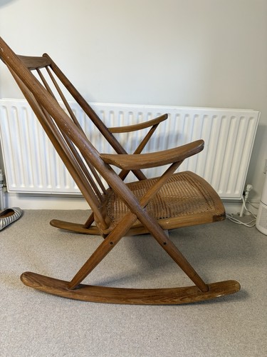Model 182 rocking chair - 182,