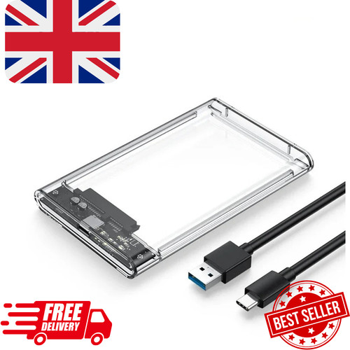 Hard drive caddy case - hard,