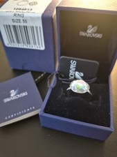Swarovski Ring Size 55