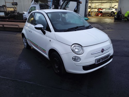 Fiat 500 mk2 - fiat,