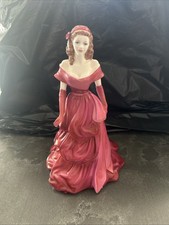 Coalport Ladies Of Fashion