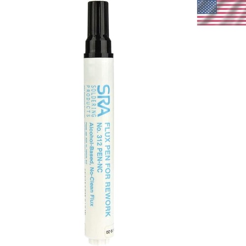 Soldering flux pen - flux, low-solids