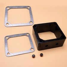 Air Intake Heater Spacer Fit