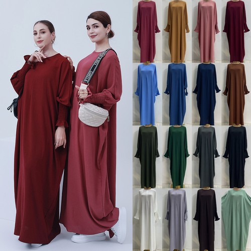 Women muslim abaya jilbab - women,