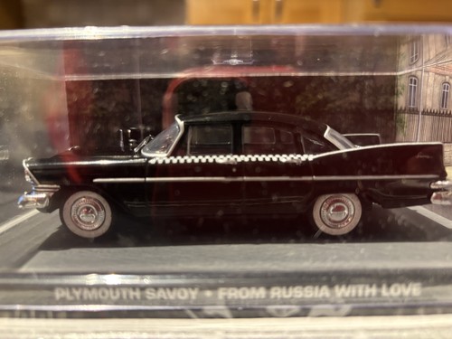 Plymouth savoy james - -, bond