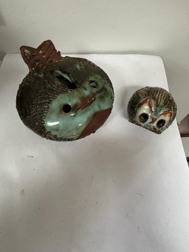 Vintage briglin studio pottery - briglin,