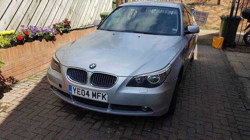 Bmw 520i series - bmw,