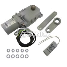 Engine Basement Door Swing 230V Original faac genius Roller 6170077 500 KG