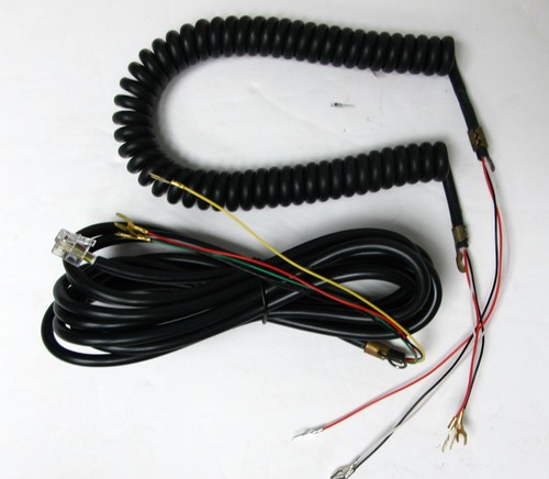 New telephone handset and - handset,