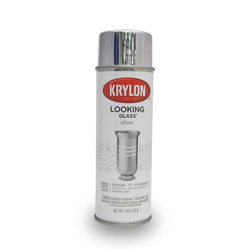 Krylon looking glass - glass, mirror