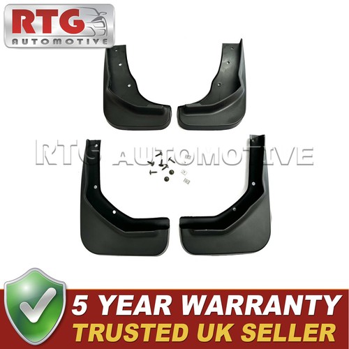 Tailored mud flaps set - tailored,