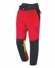Solidur Stretch Chainsaw Trousers FEPA Class 1 Type A Felin Regular Leg