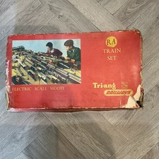 Vintage Tri-ang Electric