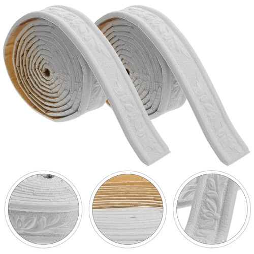 Roll foam stick border - foam, on