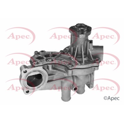 Apec water pump for volkswagen - water,