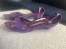 Melissa Shoes UK Size 4 |