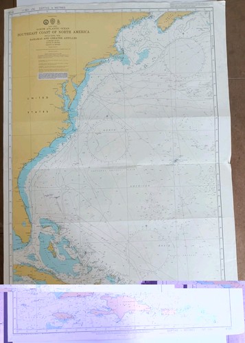 Southeast coast north - southeast, of