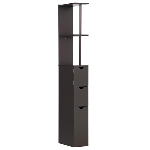 Tall bathroom cabinet narrow - tall,