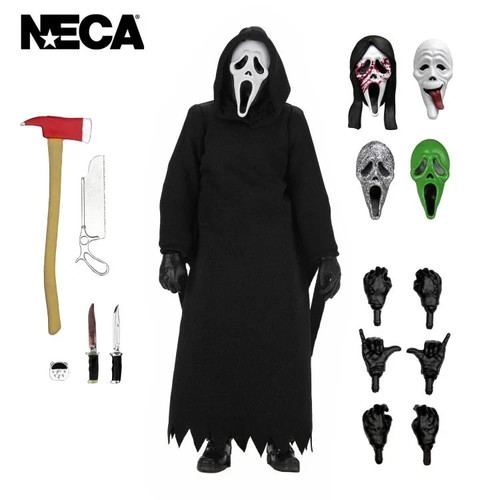 Neca ghostface returns - ghostface,