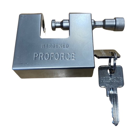 Pro force block lock shipping - block,