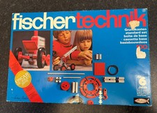 Vintage fischer technik 100 - fischer,