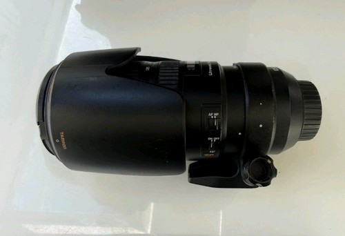 Tamron 200mm usd f2 8 - 70, f2.8