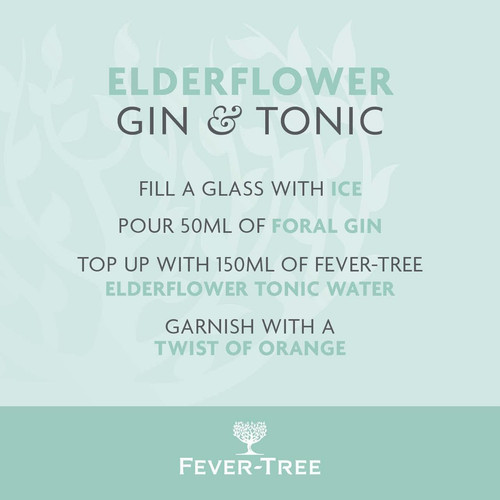 Fever tree refreshingly - fever-tree, light