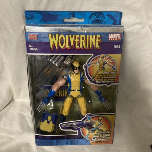 Rare marvel 2006 mega - 2006,