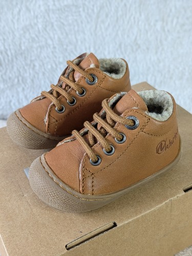 Naturino cocoon baby shoes - baby,
