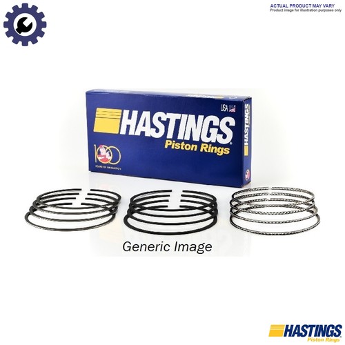 Piston ring kit - 2c4812, std