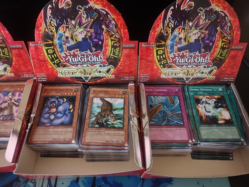 1000 retro pack 2 - yu-gi-oh!,